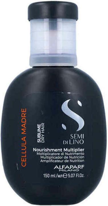 Immagine prodotto Alfaparf Semi Di Lino Sublime nutrimento moltiplicatore (150 ml, Shampoo liquido)