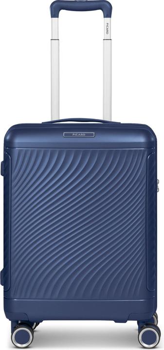 Picard Vienna 4 Rollen Kabinentrolley S 54 cm (34 l, Handgepäck (bis 50l))