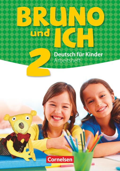 Produktbild Bruno 2 AH+CD (Deutsch, 2018)