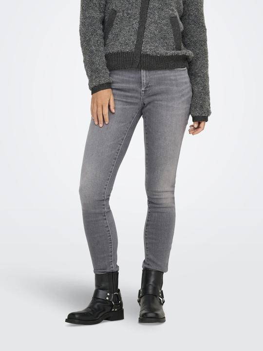 Actual product image Only ONLSHAPE Mittlere Taille Skinny Fit Jeans Skinny Jeans (W28/L32)