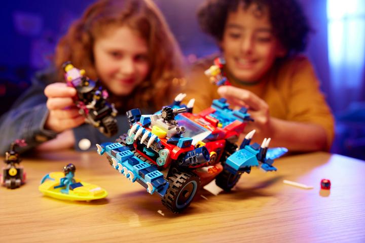 Immagine prodotto LEGO Auto coccodrillo (71458, LEGO Dreamzzz)