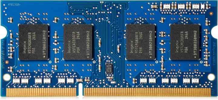 Image du produit HPE Hp 1 GB 144 Pin Ddr3 Dimm (E5k48a) (1 x 1GB, 800 MHz, RAM DDR3, SO-DIMM)
