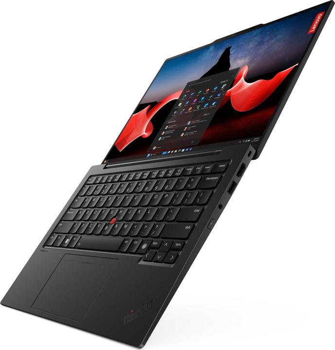Produktbild Lenovo ThinkPad X1 Carbon Gen 12 (14", Intel Core Ultra 7 155U, 16 GB, 512 GB, CH)