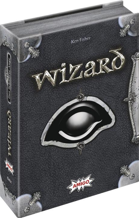 Image du produit Amigo Wizard Das Schwarze Auge, d (Allemand)
