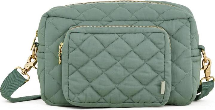 Cam Cam Copenhagen Kleine Wickeltasche Ivy Green