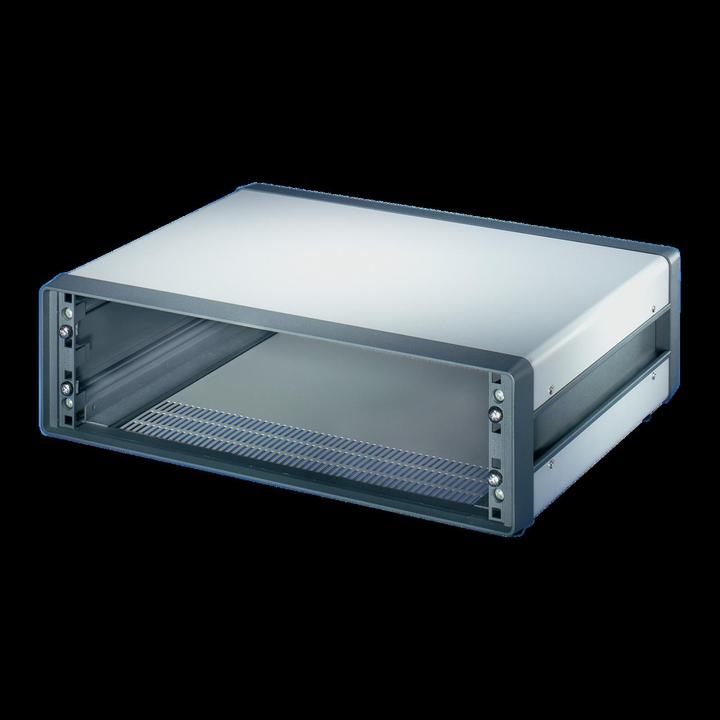 Image du produit Schroff 10225612 Boîtier 3U P 400mm