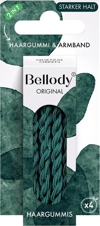 Image du produit Bellody Élastiques à cheveux originaux (Élastiques à cheveux)