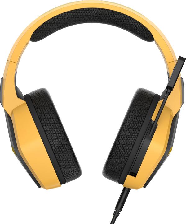 Image du produit Oniverse Gaming Headset Nebula - Solarfire Yellow (Filaire)