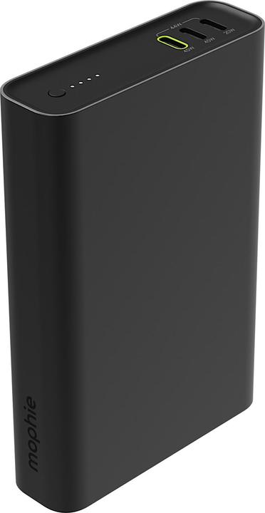 Produktbild mophie Powerstation Pro Schnellladegerät Powerbank 20.000mAh Schwarz (20000 mAh, 45 W)