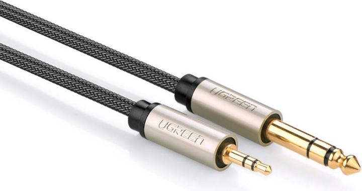 Ugreen AV127 (1 m, 6.3mm Klinke (Jack), 3.5mm Klinke (AUX))