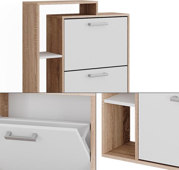 Image du produit Vicco Orlando (80 x 128.3 x 24.2 cm)