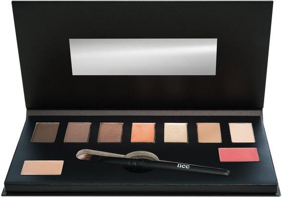 NEE Nude Palette (Schwarz)