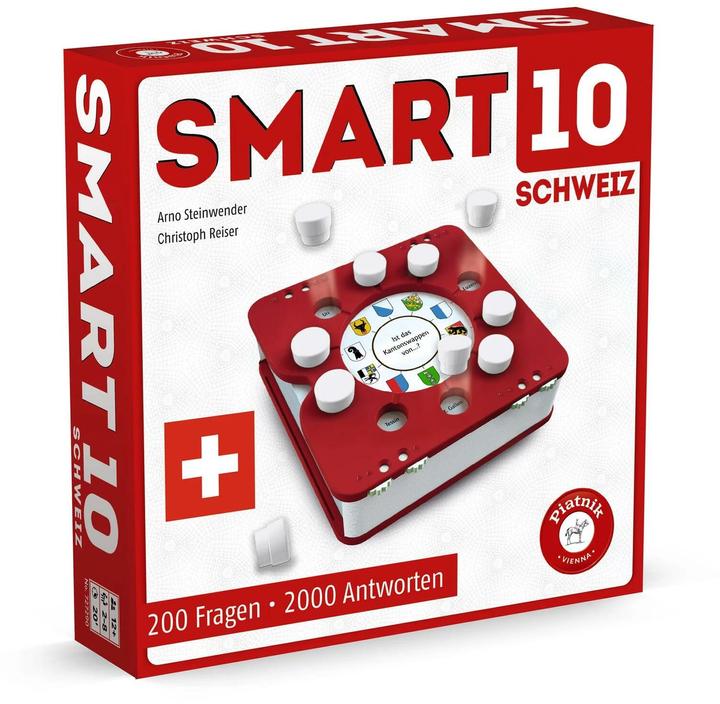Carletto Smart 10 Schweiz (d) (Allemand)