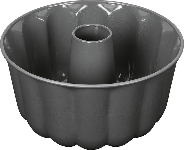 Produktbild Kaiser Gugelhupfform Bundform 24cm La Forme Plus antihaft schnittfest hoher Rand (24 cm)