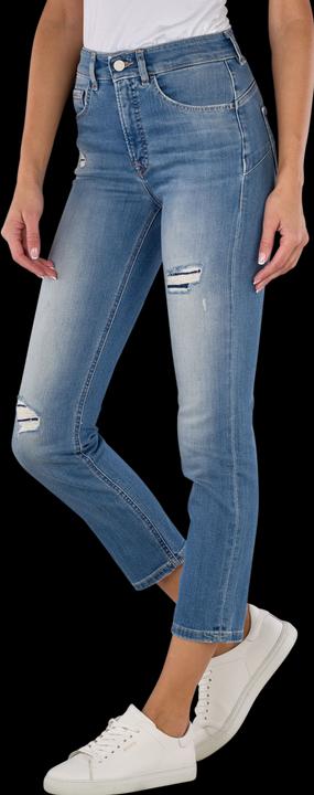Actual product image Salsa Jeans Faith Destroyed Greencast jeans (W32/L28)
