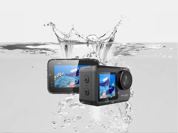 Actual product image Salora ACP1150 (Wi-Fi)