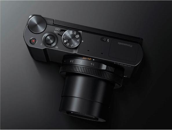 Actual product image Panasonic Lumix DMC LX15 (8.8 - 26.4 mm, 20.10 Mpx, 1")