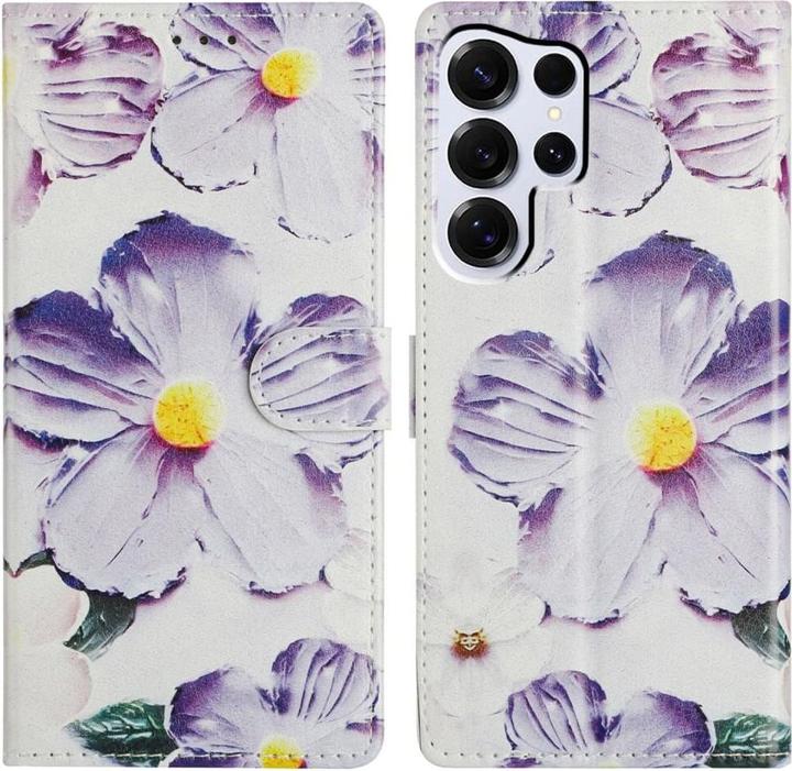 Image du produit Cover-Discount Tasche Hülle mit Motiv (Samsung Galaxy S25 Ultra)