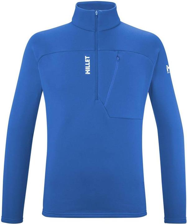 Millet Seneca Fleece-Sweatshirt mit Reissverschluss (S)