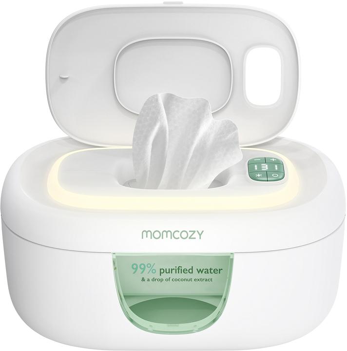 Actual product image Momcozy Baby Wipe Warmer