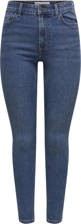 JdY JDYMOON Hohe Taille Skinny Fit Jeans Skinny Jeans (32)