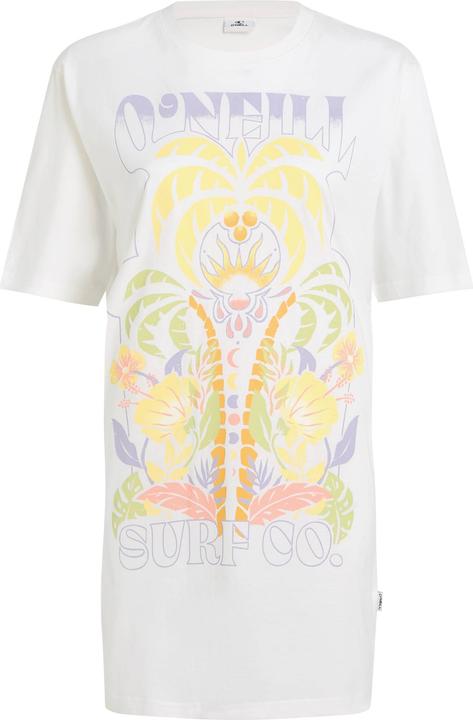 Actual product image O'Neill Women's Beach Vintage Tee Dress (L)