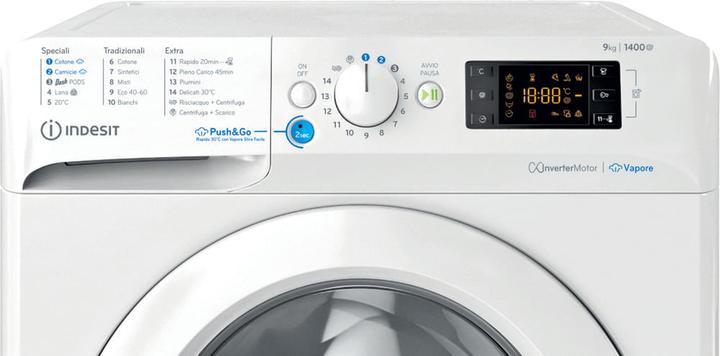 Produktbild Indesit BWE 91497X WV IT (9 kg, Links)
