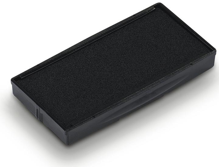 Actual product image Trodat Replacement stamp pad 6/53, black, double pack