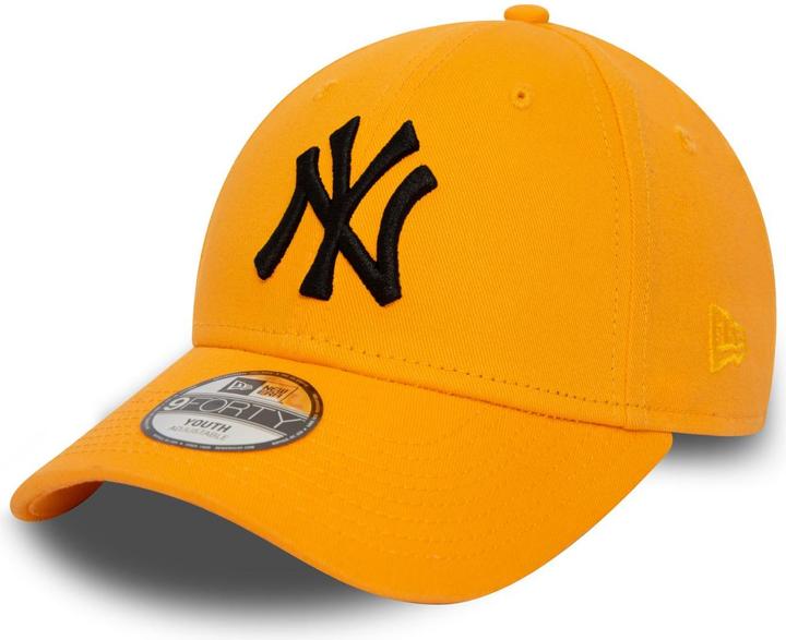 New Era 9Forty Kinder Cap - New York Yankees papaya - Infant (49)