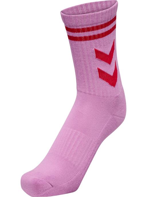 Produktbild hummel hml2-PACK SOCKS LOVE (43 - 45)