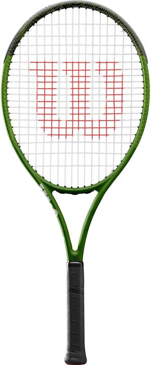 Actual product image Wilson Blade Feel Comp JR 26 Tennis Racket (250 g)