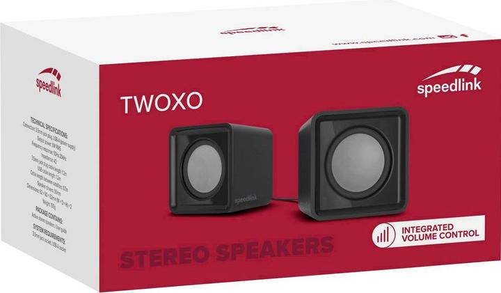 Actual product image Speedlink Twoxo