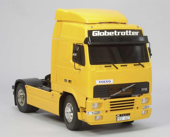 Produktbild Tamiya Volvo FH12 Globetrotter 420 (Kit)