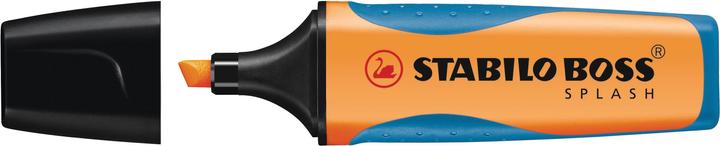 Immagine prodotto STABILO Evidenziatore BOSS SPLASH (Arancia, 5 mm, 1 x)