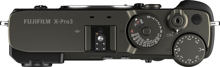Actual product image Fujifilm X-Pro3 (26.10 Mpx, APS-C / DX)