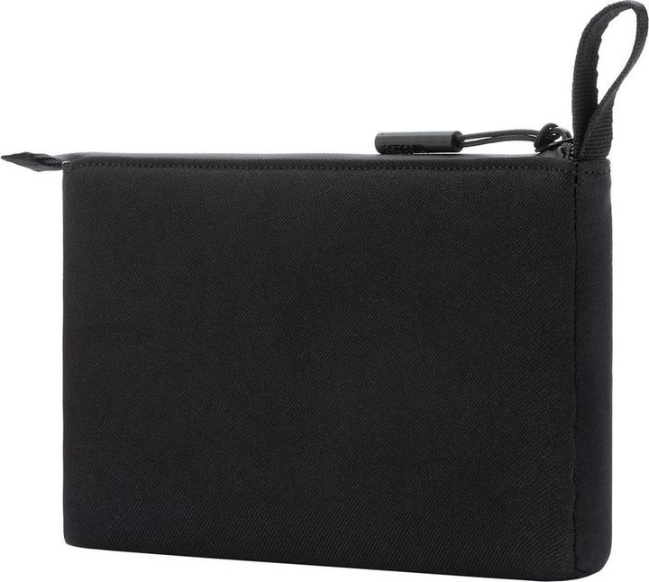 Immagine prodotto Incase Organizzatore di accessori Facet in twill riciclato - Nero