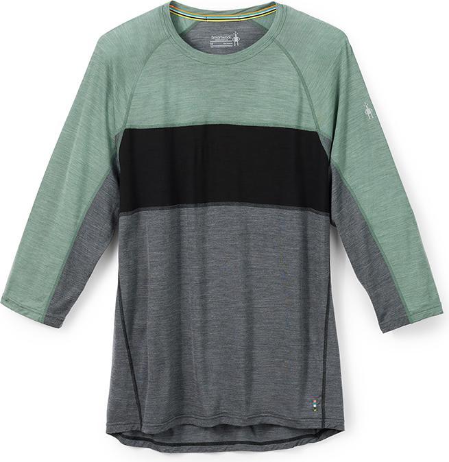 Produktbild Smartwool Ms Sport UL 3/4 Sleeve Tee (M)