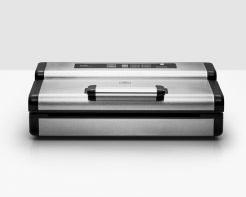 Image du produit OBH Nordica Machine sous vide Pro Noir, acier inoxydable