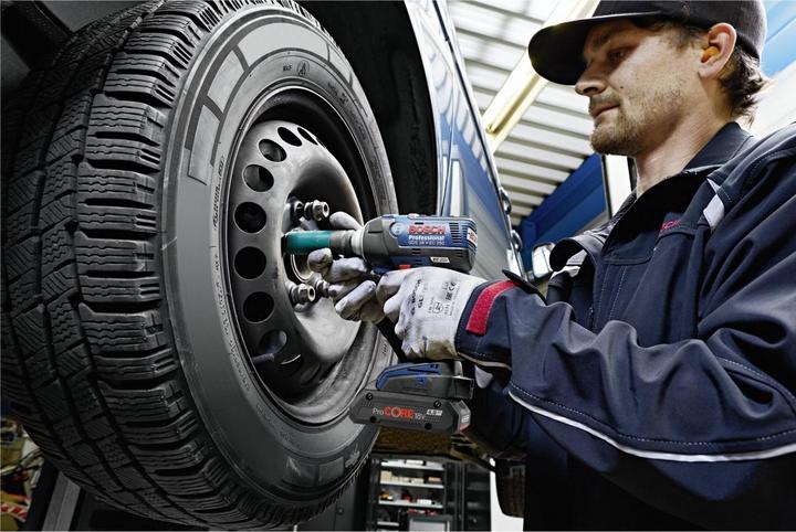Actual product image Bosch Professional ProCore + GAL Professional (18 V)