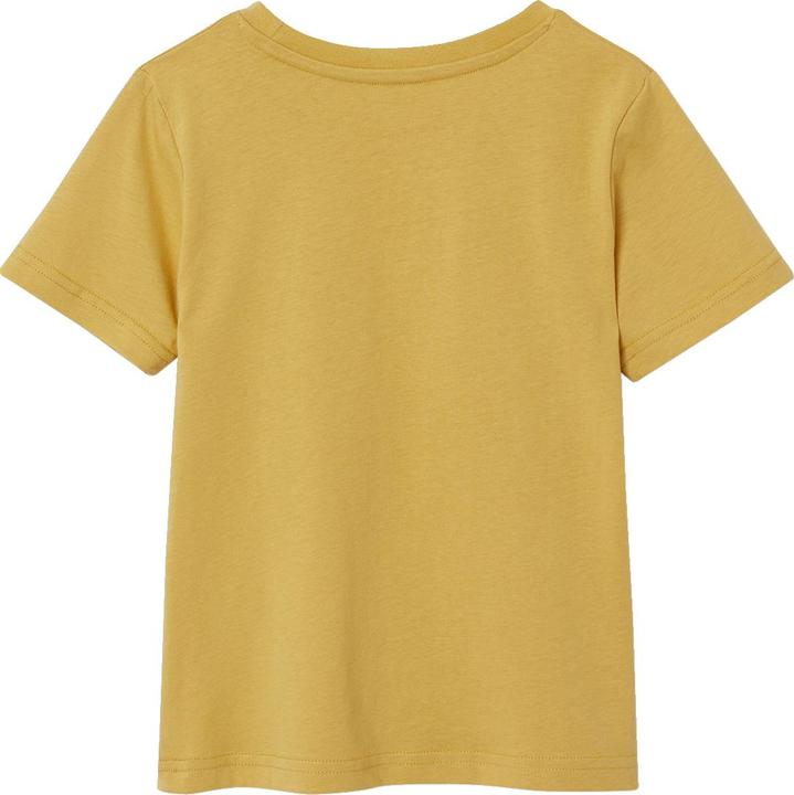 Actual product image Vertbaudet Jungen T-Shirt BASIC mit Print vorn (158, 164)
