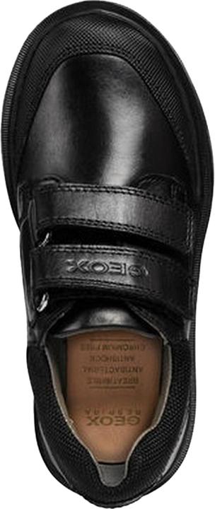 Immagine prodotto Geox Scarpe per l'uniforme scolastica dei ragazzi Riddock in pelle (35)