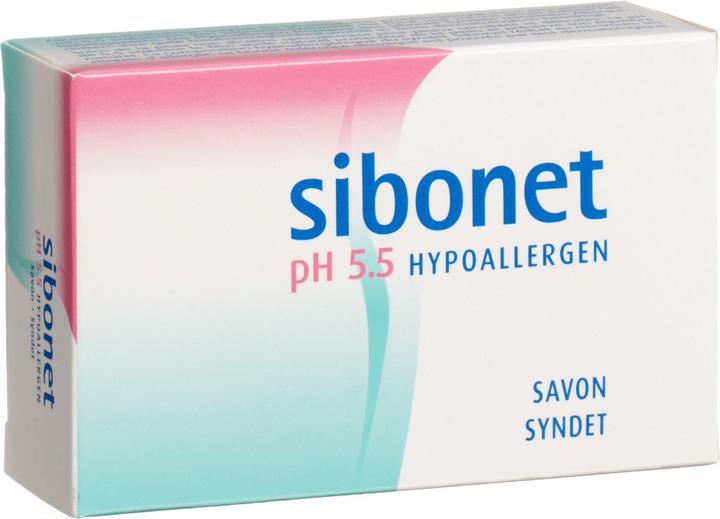 Sibonet Seife pH 5.5 Hypoallergen (Seifenlotion)