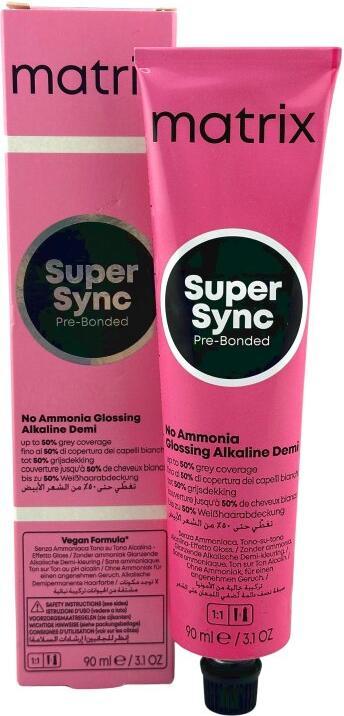 Image du produit Matrix Colorsync Tint 90ml Semi-Permanent Tone-On-Tone Without Ammonia