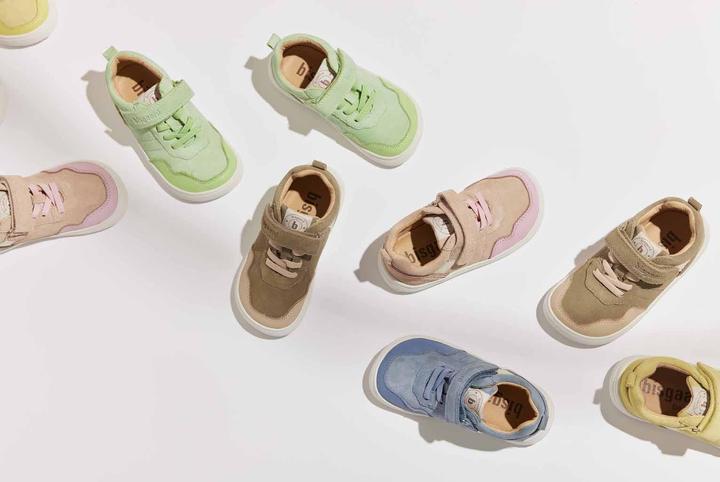 Produktbild Bisgaard Kid's Barefoot Baloo (26)