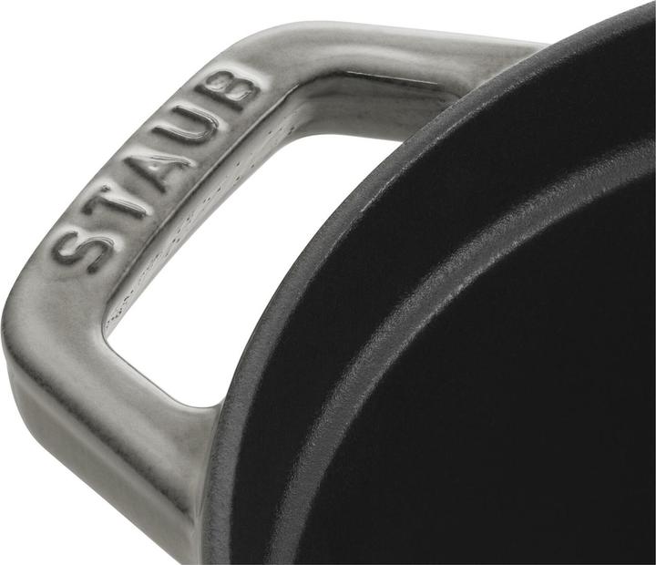 Actual product image Staub Cocotte (29 cm, Casserole + Stewpot, Cast iron, Enamel)