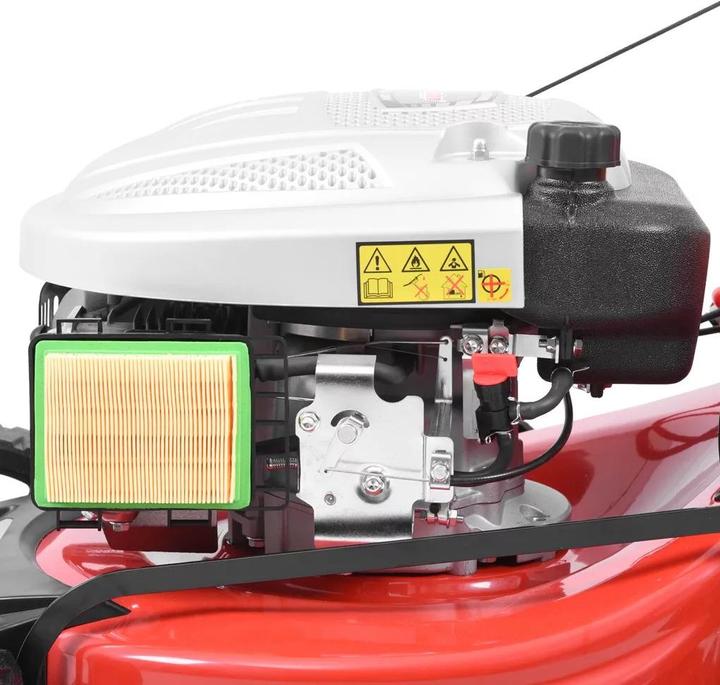 Actual product image Hecht 5534 SX (Petrol)