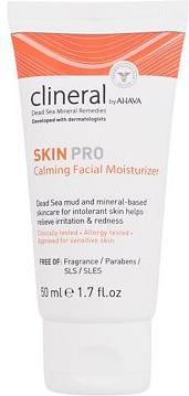 Ahava CLINERAL Calming Facial Moisturizer (50 ml, 24h Creme)
