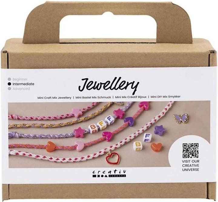 Actual product image Creativ Company Friendship bracelets
