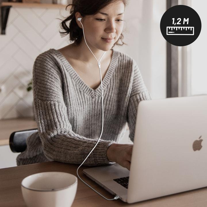 Image du produit Inkax Casque d'écoute USB-C (Filaire)