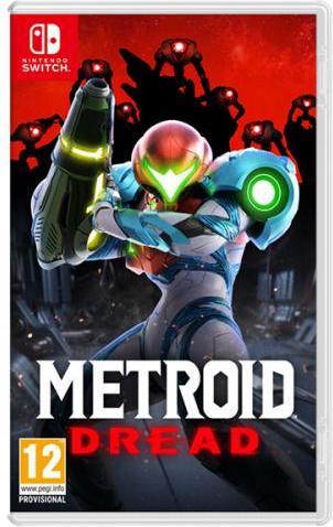 Produktbild Nintendo Metroid Dread (Switch, Switch Lite, Switch OLED, EN)